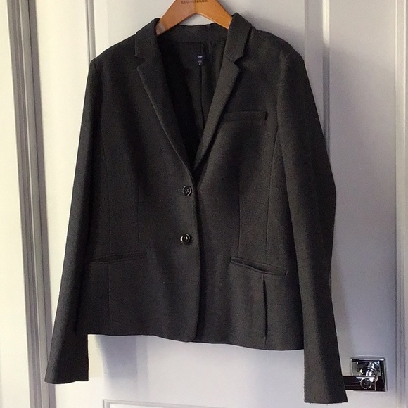 GAP Blended Blazer - Picture 2 of 8